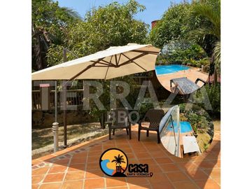 Venta casa dúplex en Santa Verónica