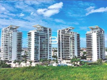 Departamento en Venta en Be Towers