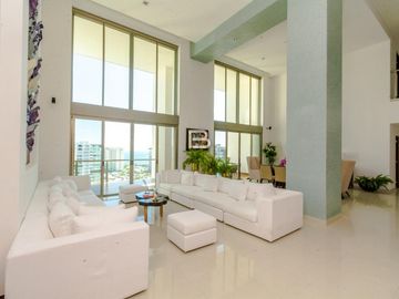 Puerto Cacun Maioris Penthouse Triplex