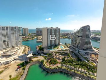 Puerto Cacun Maioris Penthouse Triplex