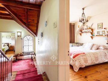 Gran casa en sector consolidado de Coquimbo ideal para área comercial.