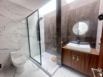 Casa en condominio en venta en San Francisco, San Mateo Atenco, México
