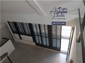 VENTA departamento de un dormitorio con living-comedor estudio balcon y asador en Alberdi Cordoba
