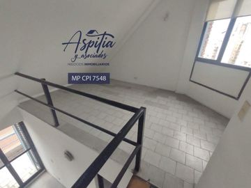 VENTA departamento de un dormitorio con living-comedor estudio balcon y asador en Alberdi Cordoba