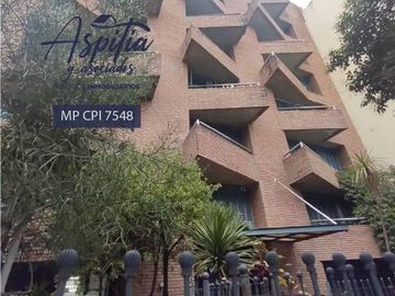 VENTA departamento de un dormitorio con living-comedor estudio balcon y asador en Alberdi Cordoba