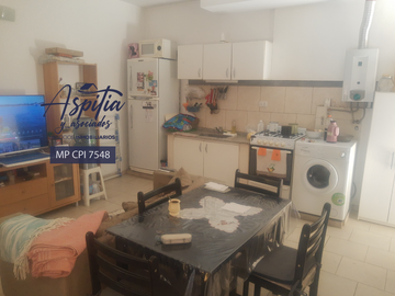VENTA Departamento de un dormitorio en PB con patio en San Vicente