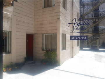 VENTA Departamento de un dormitorio en PB con patio en San Vicente