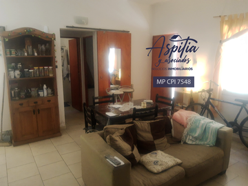 VENTA Departamento de un dormitorio en PB con patio en San Vicente