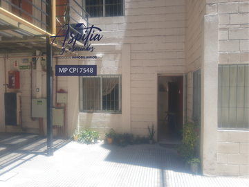 VENTA Departamento de un dormitorio en PB con patio en San Vicente