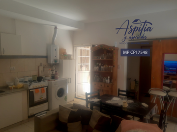 VENTA Departamento de un dormitorio en PB con patio en San Vicente