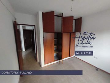 VENTA con renta Departamento en PB de un Dormitorio con patio en Barrio Pueyrredón