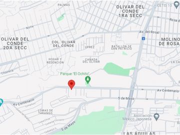 Depto en Remate en Alvaro Obregon, F-156