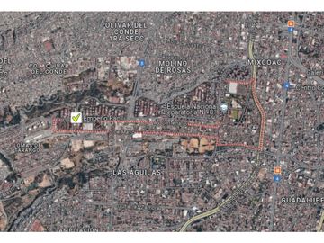 Depto en Remate en Alvaro Obregon, F-156