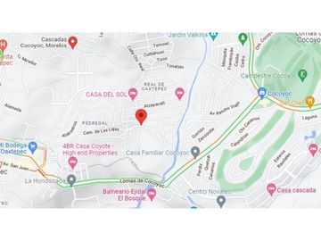 Casa en Remate en Lomas De Cocoyoc, F-563