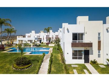 Casa en Remate en Lomas De Cocoyoc, F-563