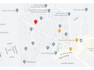 Casa en Remate en Paseos de la Pradera, F-782