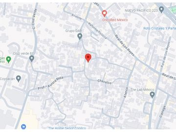 Casa en Remate en Pueblo De Los Reyes, F-698