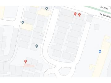 Casa en Remate en Jardín Balbuena, F-1801