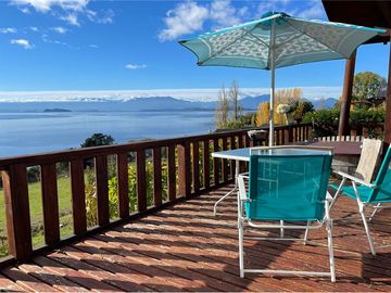 Exclusivo Complejo Turístico en Venta, Lago Ranco