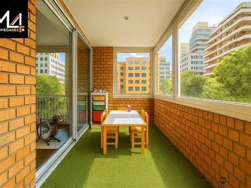 Departamento en Venta en Glamis/ La Pastora