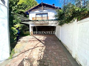 Jardín del Mar. Reñaca. Casa sólida de 324 m2.