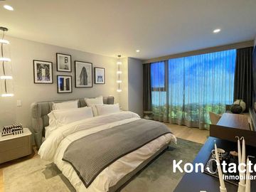 DEPARTAMENTO EN VENTA EN BOSQUE REAL, MANZANA 15 LOTE VI, HUIXQUILUCAN CON SEGURIDAD