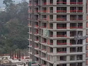DEPARTAMENTO EN VENTA EN BOSQUE REAL, MANZANA 15 LOTE VI, HUIXQUILUCAN CON SEGURIDAD