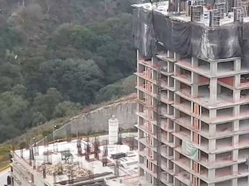 DEPARTAMENTO EN VENTA EN BOSQUE REAL, MANZANA 15 LOTE VI, HUIXQUILUCAN CON SEGURIDAD