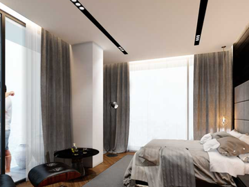 DEPARTAMENTO EN VENTA EN BOSQUE REAL