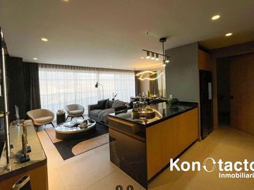 DEPARTAMENTO EN VENTA EN BOSQUE REAL, MANZANA 15 LOTE VI, HUIXQUILUCAN CON SEGURIDAD