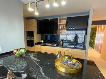 DEPARTAMENTO EN VENTA EN BOSQUE REAL, MANZANA 15 LOTE VI, HUIXQUILUCAN CON SEGURIDAD