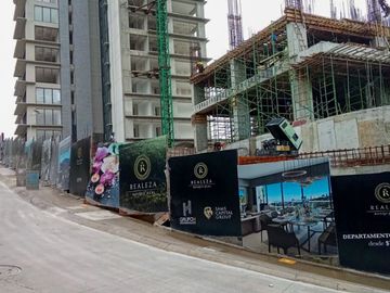 DEPARTAMENTO EN VENTA EN BOSQUE REAL, MANZANA 15 LOTE VI, HUIXQUILUCAN CON SEGURIDAD