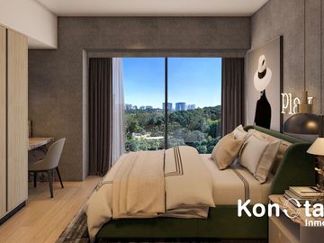 DEPARTAMENTO EN VENTA EN BOSQUE REAL, MANZANA 15 LOTE VI, HUIXQUILUCAN CON SEGURIDAD