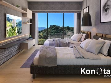 DEPARTAMENTO EN VENTA EN BOSQUE REAL, MANZANA 15 LOTE VI, HUIXQUILUCAN CON SEGURIDAD