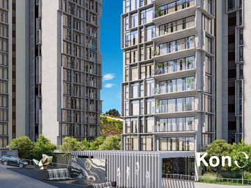 DEPARTAMENTO EN VENTA EN BOSQUE REAL, MANZANA 15 LOTE VI, HUIXQUILUCAN CON SEGURIDAD