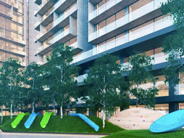 DEPARTAMENTO EN VENTA EN BOSQUE REAL