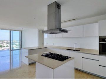 Departamento/VENTA en Country Towers, Altabrisa, Mérida.