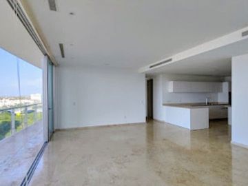 Departamento/VENTA en Country Towers, Altabrisa, Mérida.