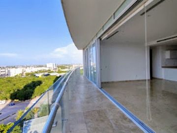 Departamento/VENTA en Country Towers, Altabrisa, Mérida.