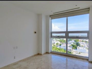 Departamento/VENTA en Country Towers, Altabrisa, Mérida.