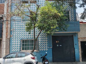CASA EN VENTA COL. OBRERA CON USO DE SUELO COMERCIAL Y DE OFICINAS