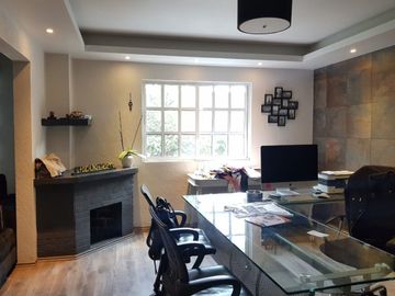 CASA EN VENTA COL. OBRERA CON USO DE SUELO COMERCIAL Y DE OFICINAS