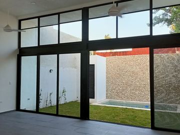 Casa en García Ginerés en Venta - Mérida