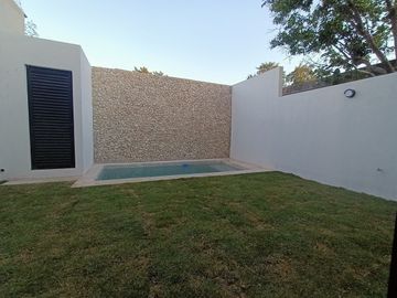 Casa en García Ginerés en Venta - Mérida