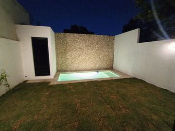 Casa en García Ginerés en Venta - Mérida