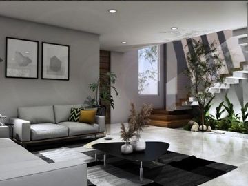 NUEVA CASA EN CAÑADAS DEL BOSQUE, MORELIA