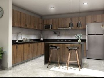 NUEVA CASA EN CAÑADAS DEL BOSQUE, MORELIA