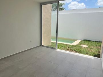 Casa en Venta en Arleda de un piso en Dzitya, en Mérida Yucatán.