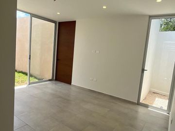 Casa en Venta en Arleda de un piso en Dzitya, en Mérida Yucatán.