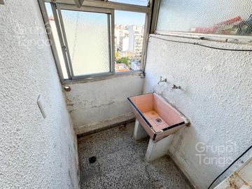 Venta Departamento Monoambiente Almagro A Refaccionar